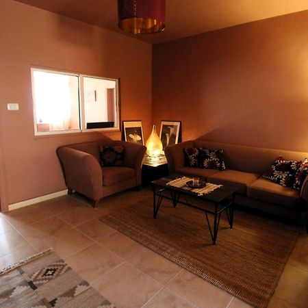 Petra Bed & Breakfast Wadi Musa Exterior photo