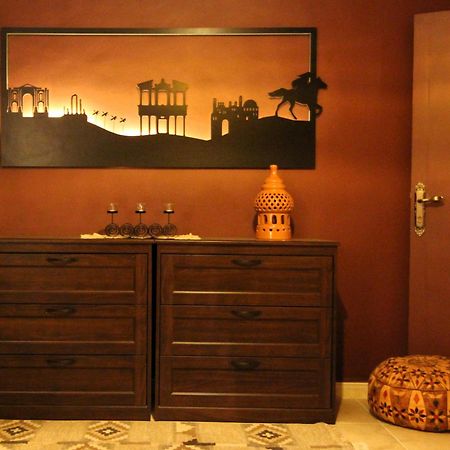 Petra Bed & Breakfast Wadi Musa Exterior photo