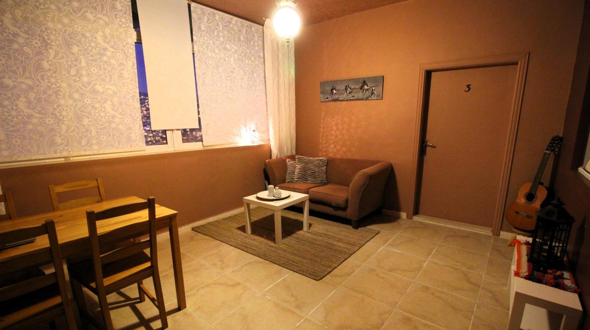 Petra Bed & Breakfast Wadi Musa Exterior photo