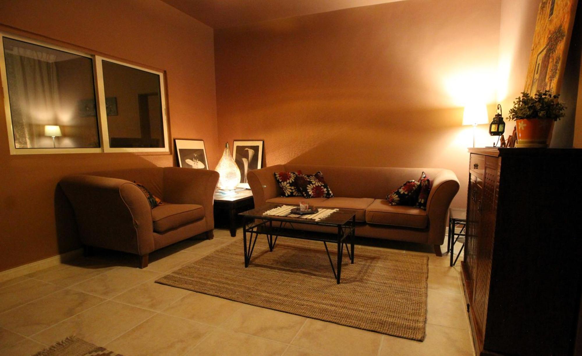 Petra Bed & Breakfast Wadi Musa Exterior photo