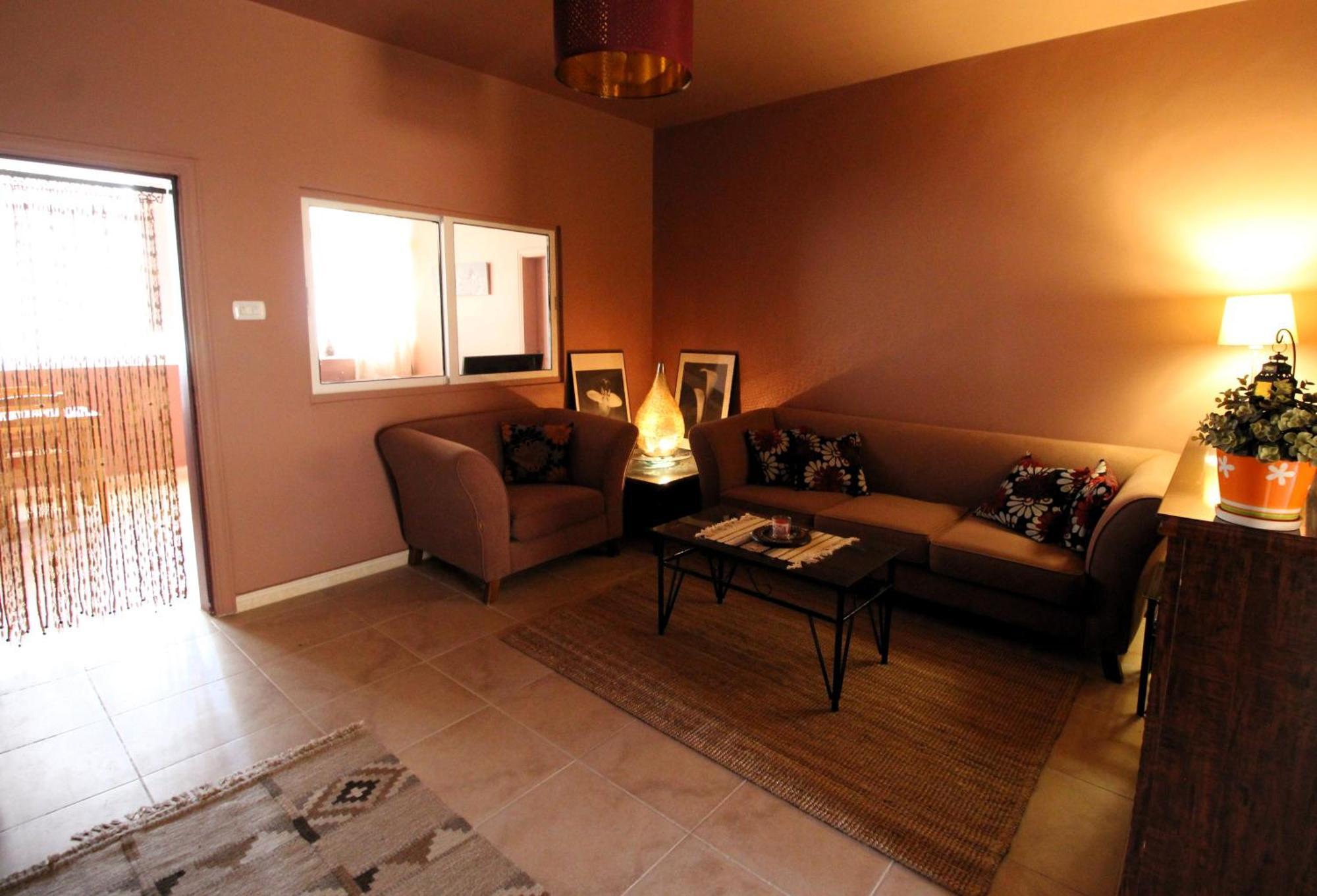 Petra Bed & Breakfast Wadi Musa Exterior photo