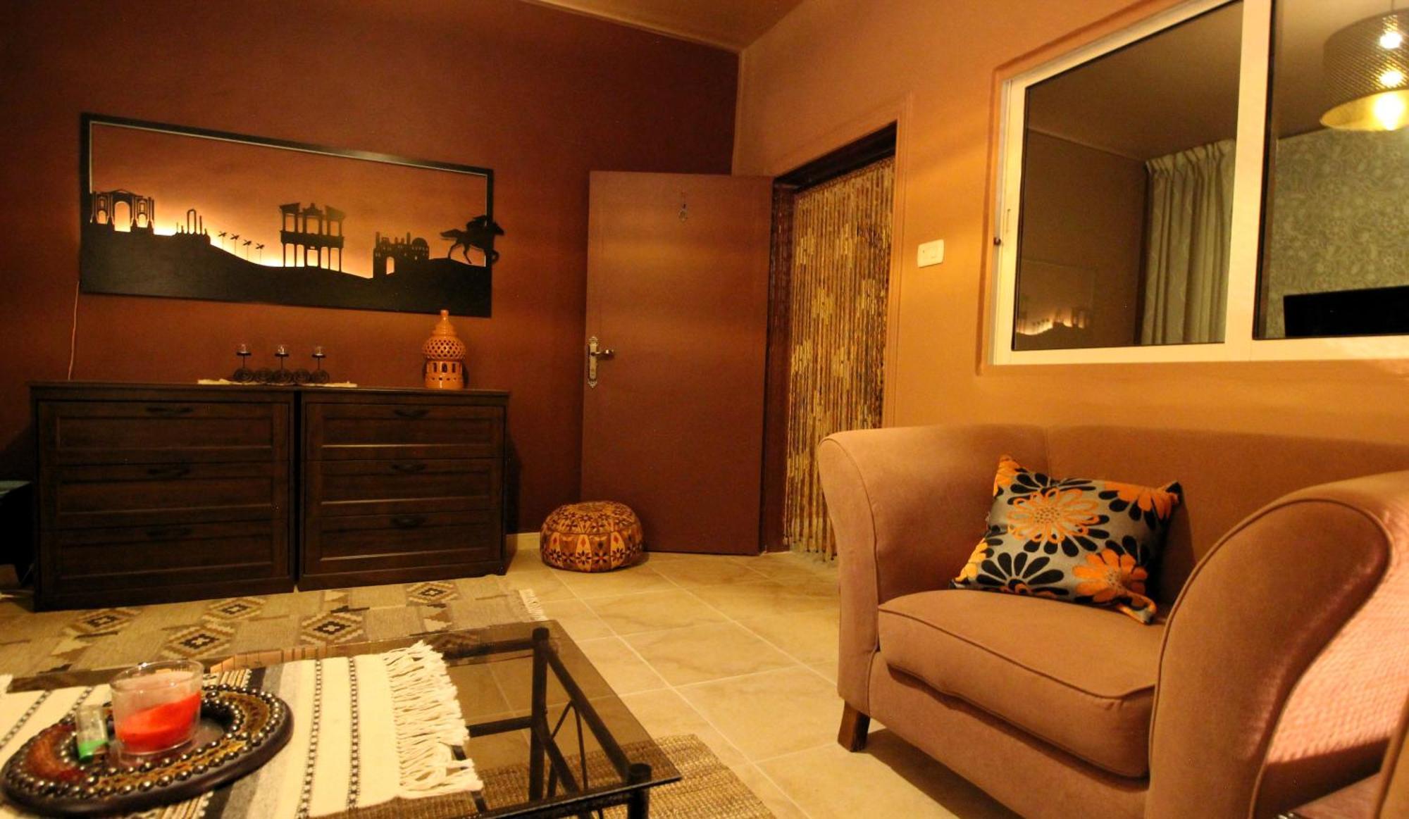 Petra Bed & Breakfast Wadi Musa Exterior photo