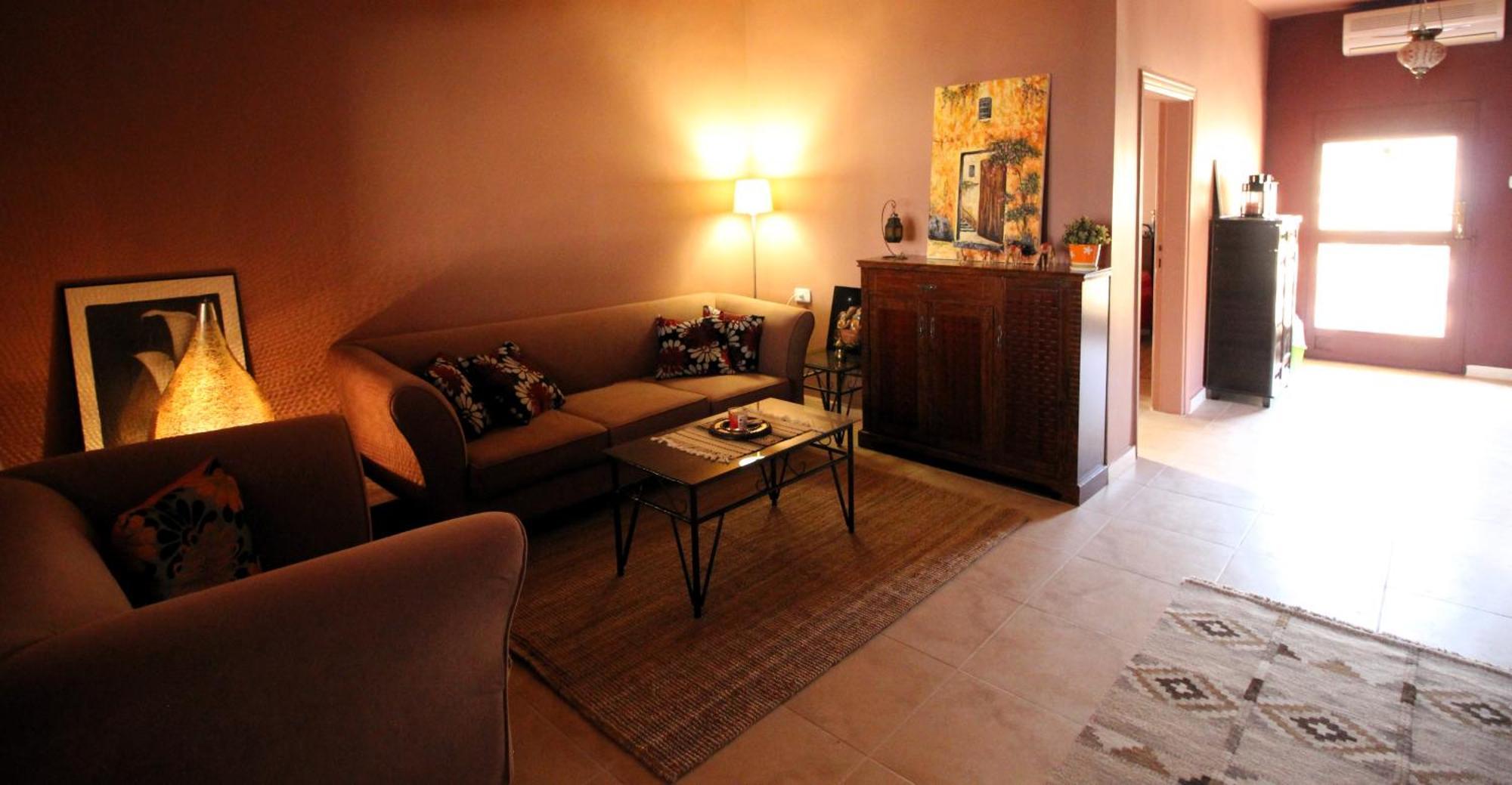 Petra Bed & Breakfast Wadi Musa Exterior photo