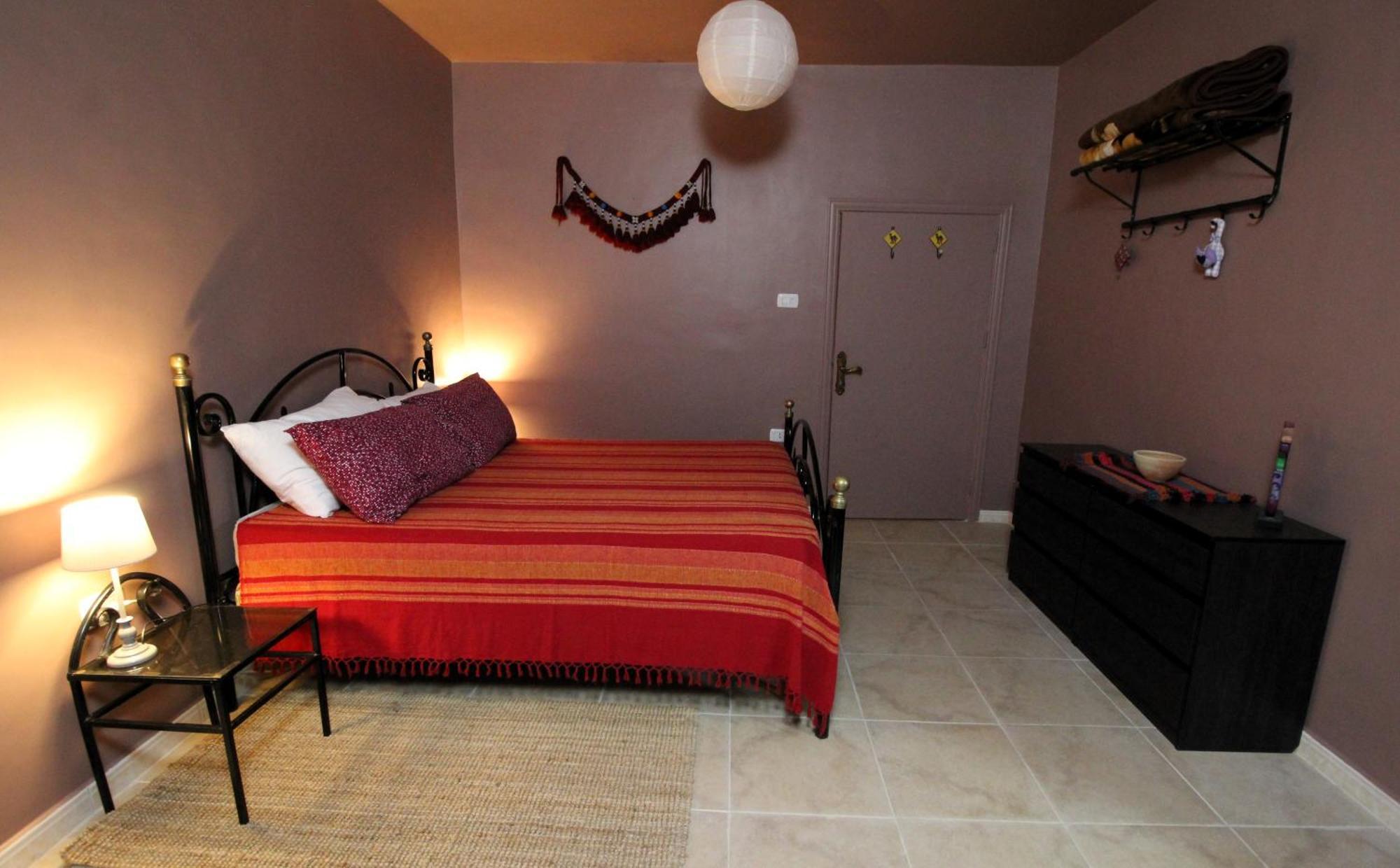 Petra Bed & Breakfast Wadi Musa Exterior photo