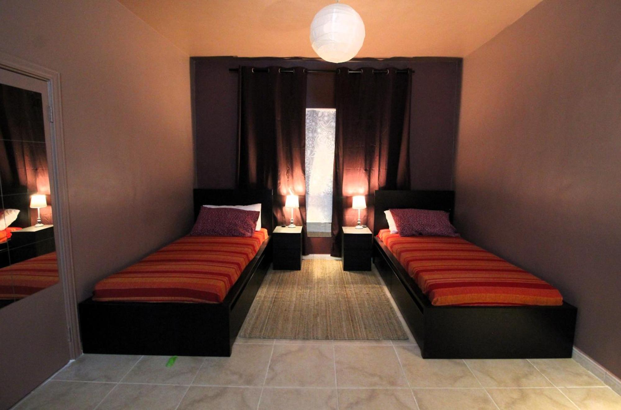 Petra Bed & Breakfast Wadi Musa Exterior photo