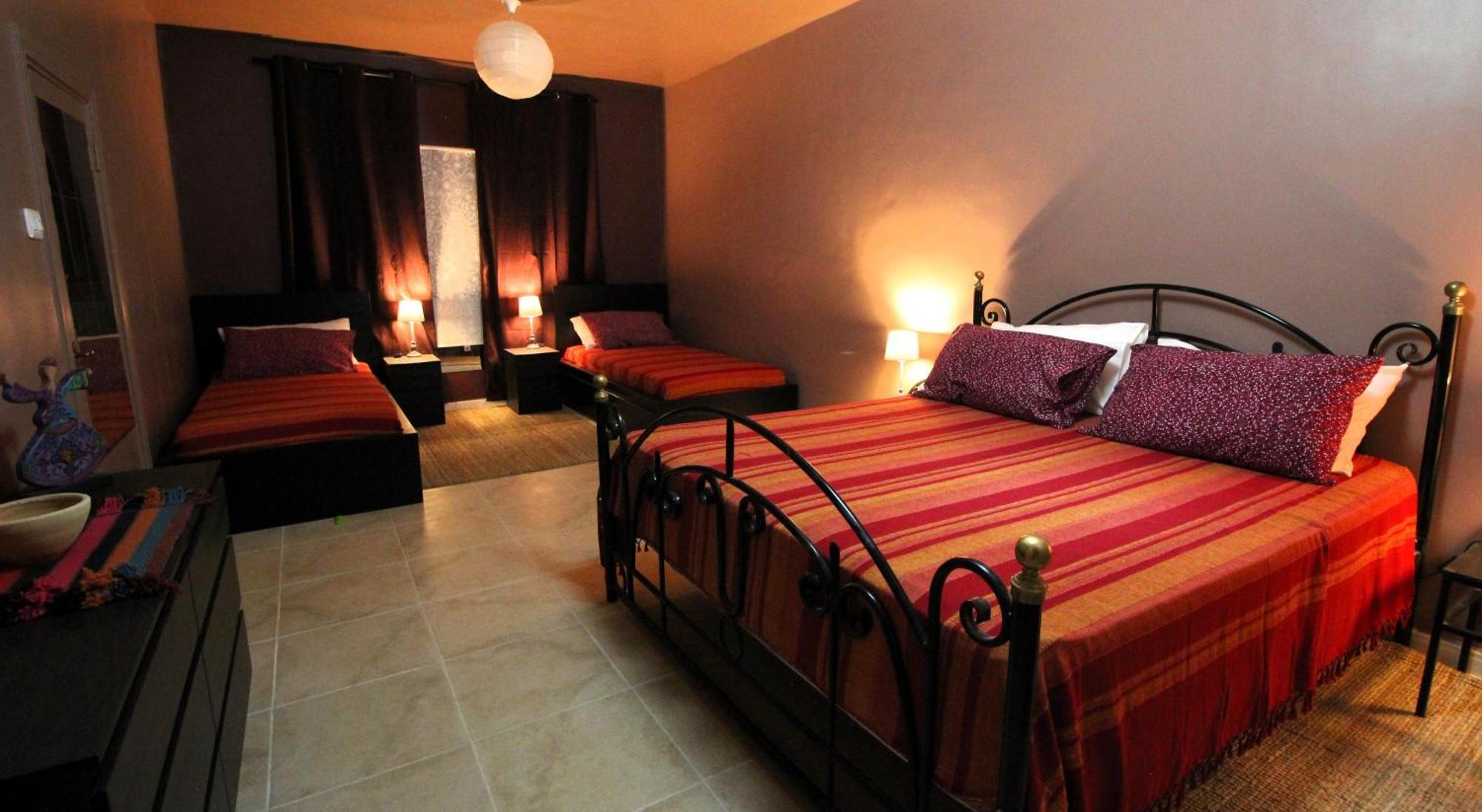 Petra Bed & Breakfast Wadi Musa Exterior photo