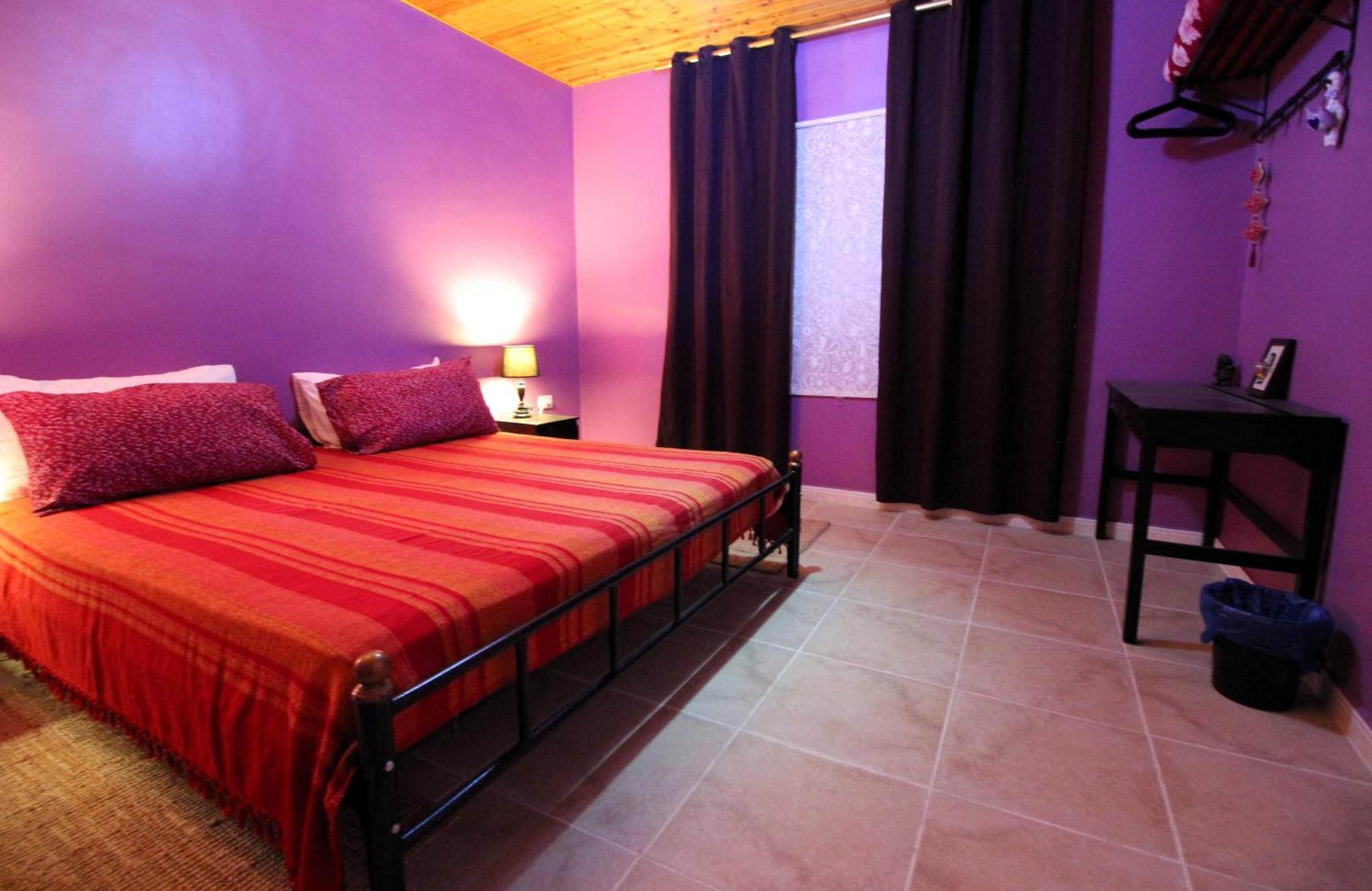 Petra Bed & Breakfast Wadi Musa Exterior photo