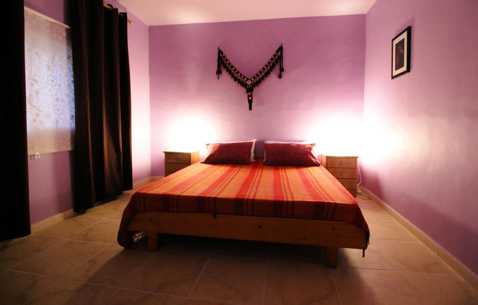 Petra Bed & Breakfast Wadi Musa Exterior photo