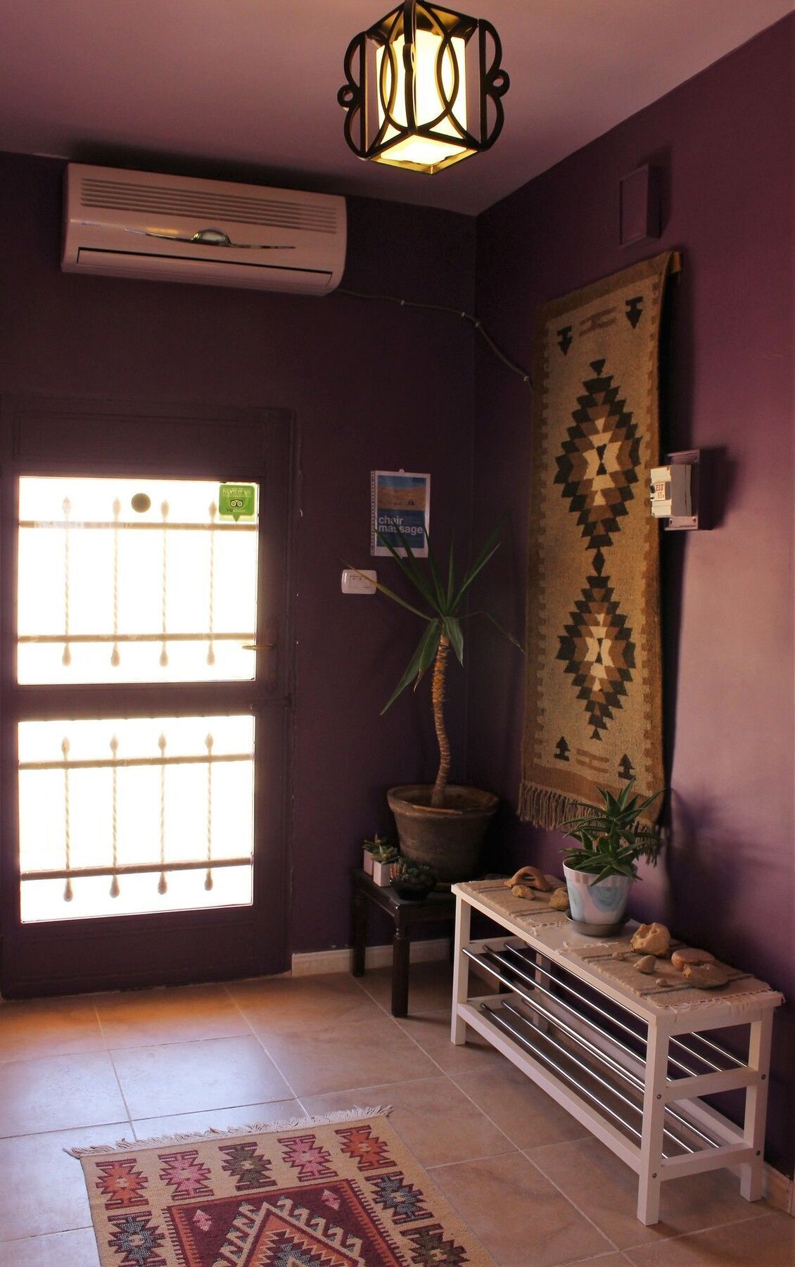 Petra Bed & Breakfast Wadi Musa Exterior photo
